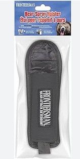 FRONT BEAR SPRAY BELT HOLSTER