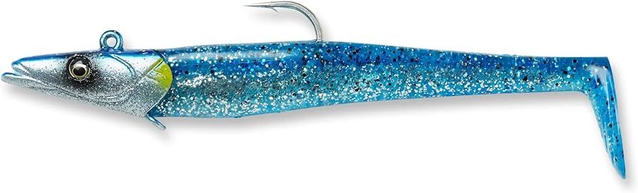 SPRING BMAR WOUNDED SAND EEL sz 2/0