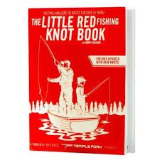TFO "THE LITTLE RED FISHING KNOT BOOK"