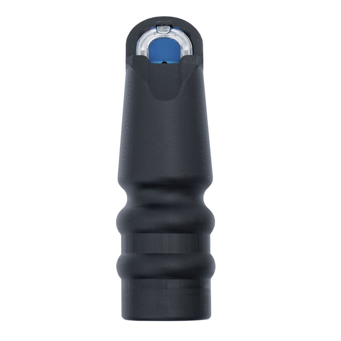 PHELPS EZ-BUGLER MOUTHPIECE BLACK