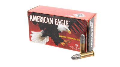FED AMERICAN EAGLE 22LR 40GR SOLID (single)