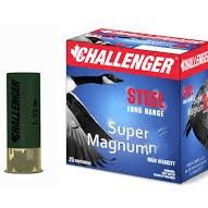 CHAL STEEL LR 12GA 3.5" 1-1/2oz / 1500FPS BB (case)