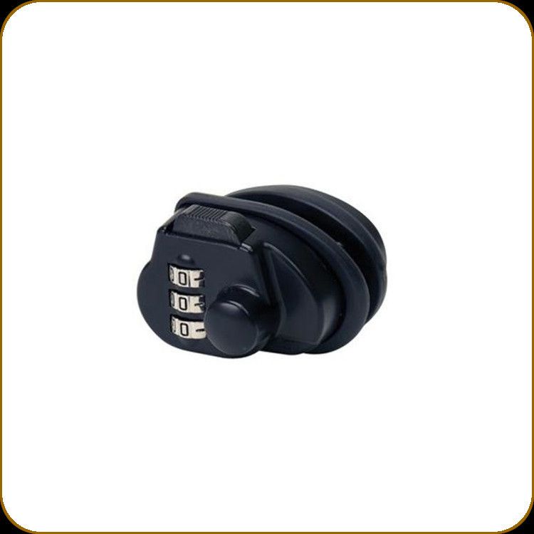 MAZZ COMBINATION TRIGGER LOCK W/ FLAT BACK