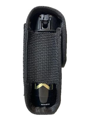 DA NYLON BELT DOG SPRAY 50g HOLSTER