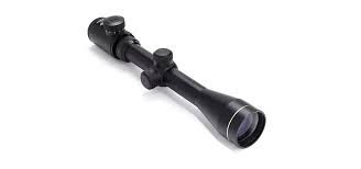 MO ILLUMINATED 3-9X40MM 1" TUBE RIFLE SCOPE