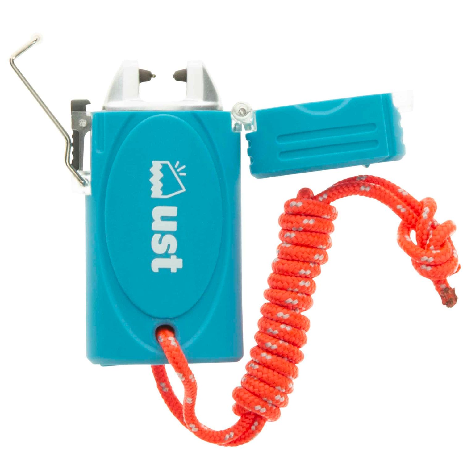 UST TEKFIRE PRO LIGHTER BLUE