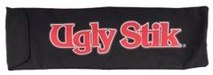 SHA UGLY STICK GX2 BLACK CANVAS ROD/REED CASE