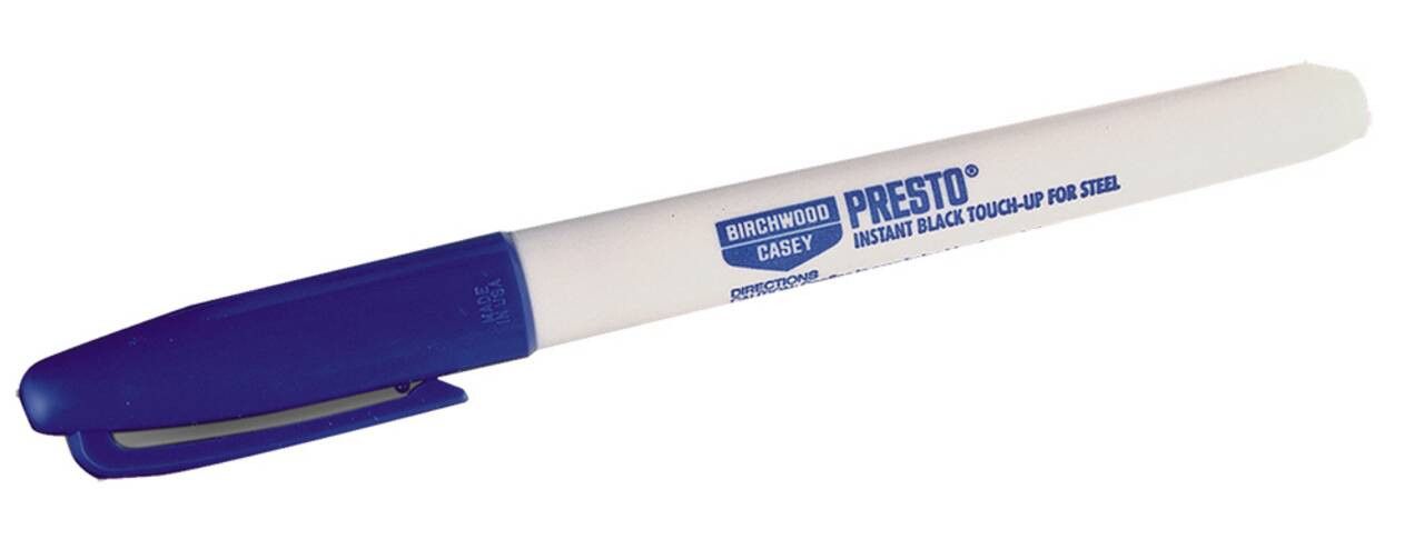 BWC PRESTO GUN BLUE PEN