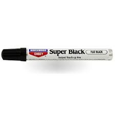 BWC SUPER BLACK INSTANT TOUCH -UP PEN FLATE BLACK