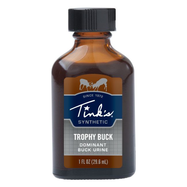 TINK TROPHY BUCK E-SCENT DOMINANT BUCK URINE