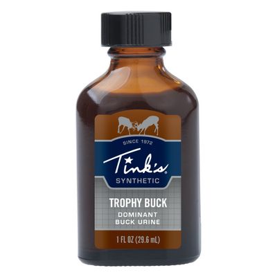 TINK TROPHY BUCK E-SCENT DOMINANT BUCK URINE