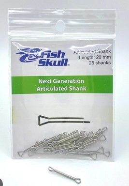FS ARTICLATED SHANK NEXT GENERATION 20mm 25PK