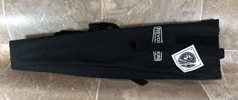 REV GUNSLIP WOLVERINE BLACK