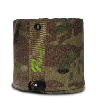 PHELPS SMALL BUGLE TUBE HOLDER