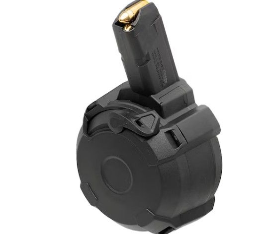 MP PMAG D-50 GL9 9MM 10/50RND DRUM MAG