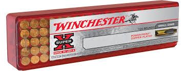 WIN SUPER-X 22LR 40GR LUBALOY COATED COPPER RN
