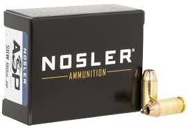 NOS ASP 10MM 180GR JHP