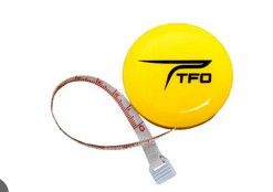 TFO FISHERMANS TAPE MEASURE