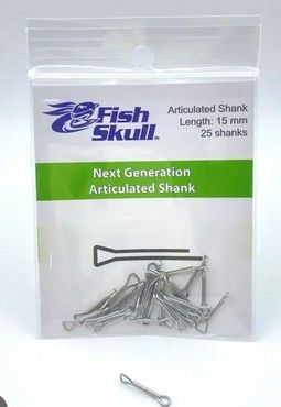 FS ARTICLATED SHANK NEXT GENERATION 15mm 25PK