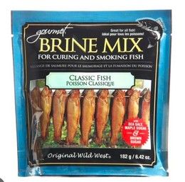 OWW BRINE MIX CLASSIC FISH  182g
