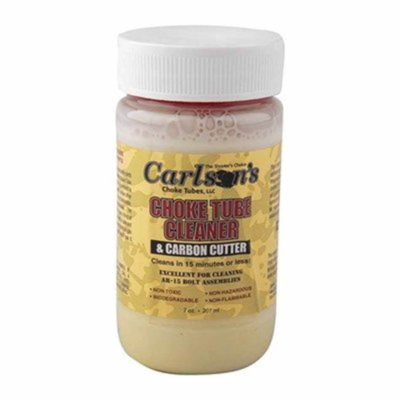 CARL CHOKE TUBE CLEANER &amp; CARBON CUTTER 7oz
