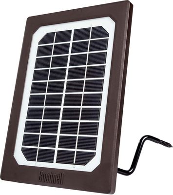BUSH TRAIL CAMERA SOLAR PANEL