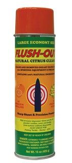 SSR FLUSH-OUT NAT CITRUS CLEANER 15oz