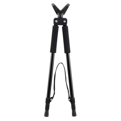 HD LIGHTWEIGHT ALUMINUM 360 SWIVEL REST BIPOD