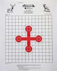 PSS 100YARD PAPER TARGET