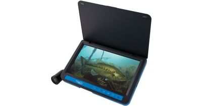 AQUA-VU AV722 UNDERWATER VIEWING SYSTEM