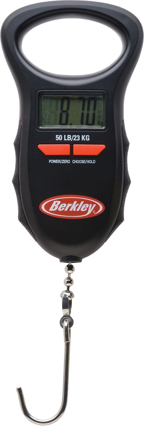 BERK PORTABLE DIGITAL SCALE 50lb