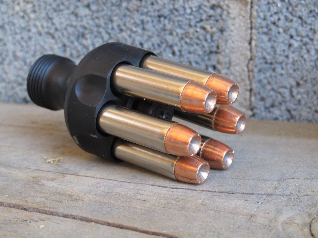 SL REVOLVER SPEEDLOADER