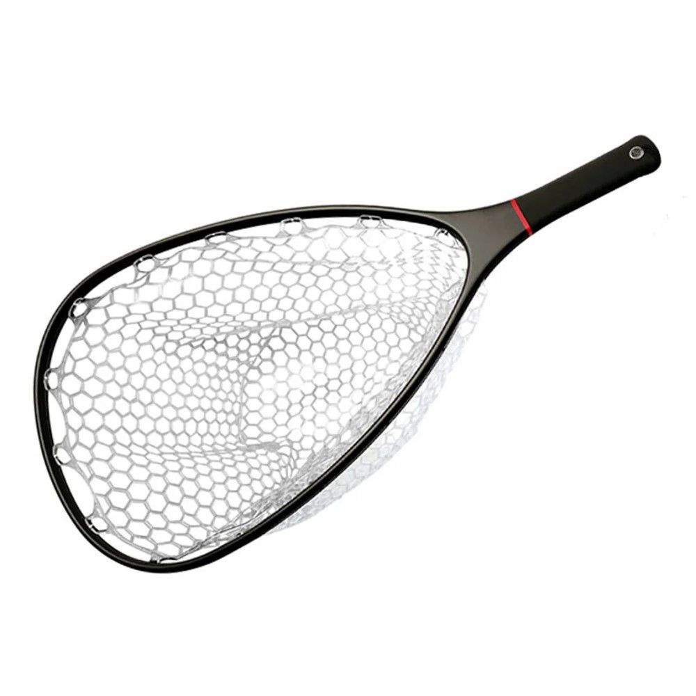 TFO CARBON FIBER HAND NET W/ SILICON BAG
