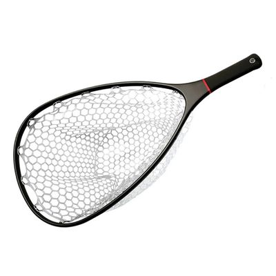 TFO CARBON FIBER HAND NET W/ SILICON BAG