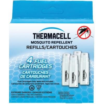 THERM FUEL CARTRIDGE REFILL 4PK