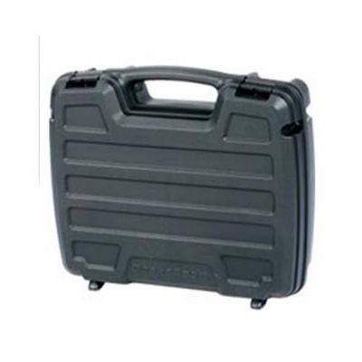 PLANO SE SERIES FOUR PISTOL GUN CASE BLACK PLASTIC
