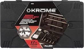 ALL KROME MODERN APORT RIFLE CLEAN KIT 17PC