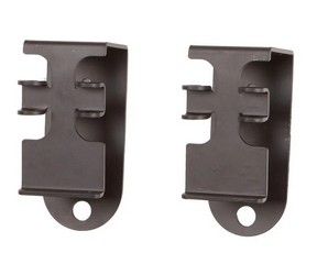 ALL EZ-AIM 2X4 TARGET QUIK SET BRACKET 2PK