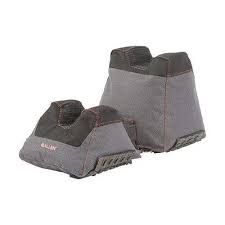 ALL THERMOBLOCK FRONT &amp; REAR BAG GUN REST SET