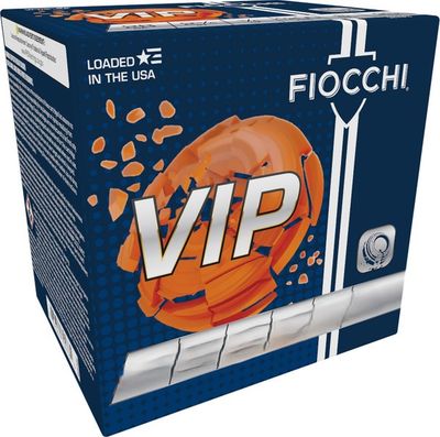 FIO VIP TARGET 28GA 2-3/4" 3/4oz 1200FPS #7.5 LEAD (25PK single)