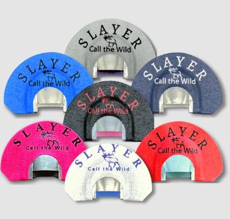 SLAYER CLEARWATER SERIES "ALTITUDE" DIAPHRAGM 7PK