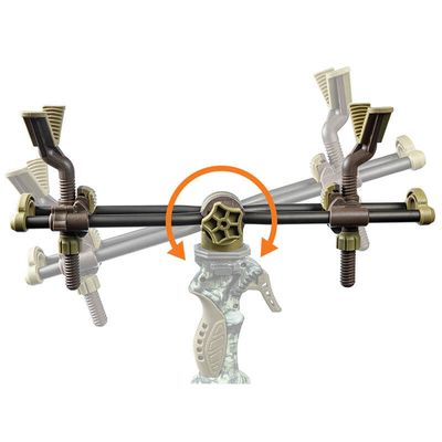 PRIM TRIGGER STICK 2 POINT GUN REST