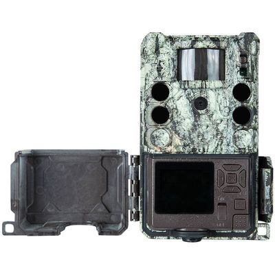BUSH CORE S-4K NO GLOW TREE BARK CAMO TRAIL CAMERA