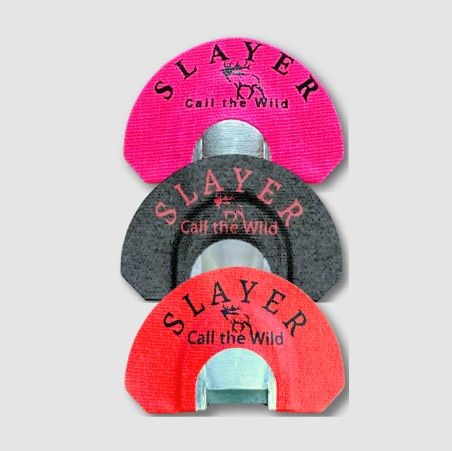SLAYER CLEARWATER SERIES "WORKHORSE" DIAPHRAGM 3PK