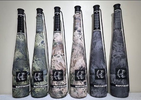 WAPITI L'IL RIP BUGLE TUBE, Size: "FULL CAMO"