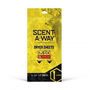 HS S.A.W DRYER SHEETS 15PK