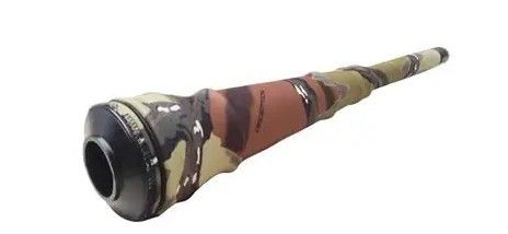 BGC GOLDEN TONE GRUNT TUBE SHORTY CAMO