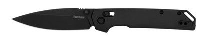 KER IRIDIUM BLACK FOLDING KNIFE