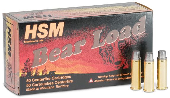 HSM BEAR LOAD RIFLE