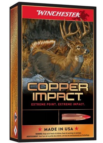 WIN COPPER IMPACT
